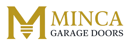 Minca Garage Doors logo