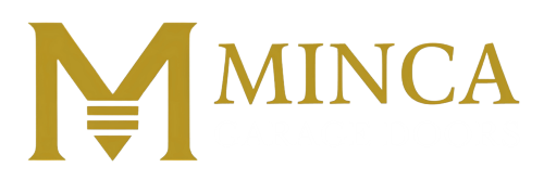 Minca Garage Doors black